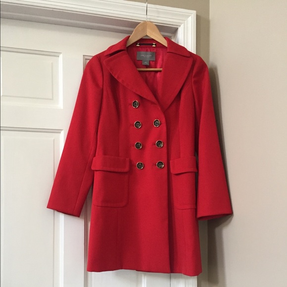 Ann Taylor Jackets & Blazers - ANN TAYLOR 🌸 Coat